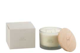 Scented Candle Accords Essentiels