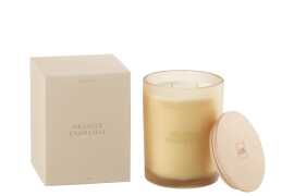 Scented Candle Accords Essentiels