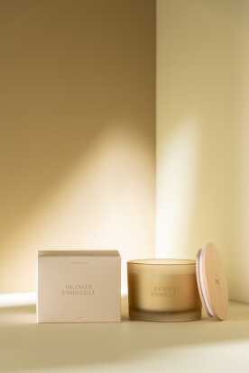 Scented Candle Accords Essentiels