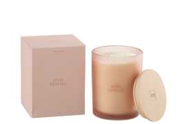 Scented Candle Accords Essentiels