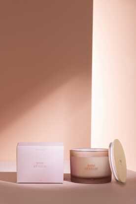 Scented Candle Accords Essentiels