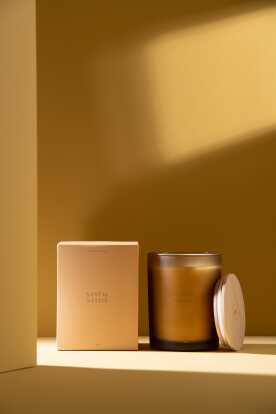 Scented Candle Accords Essentiels