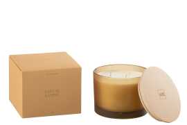 Scented Candle Accords Essentiels