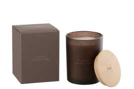 Scented Candle Accords Essentiels