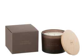 Scented Candle Accords Essentiels