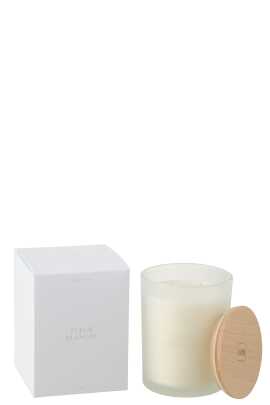 Scented Candle Accords Essentiels