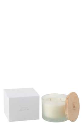 Scented Candle Accords Essentiels